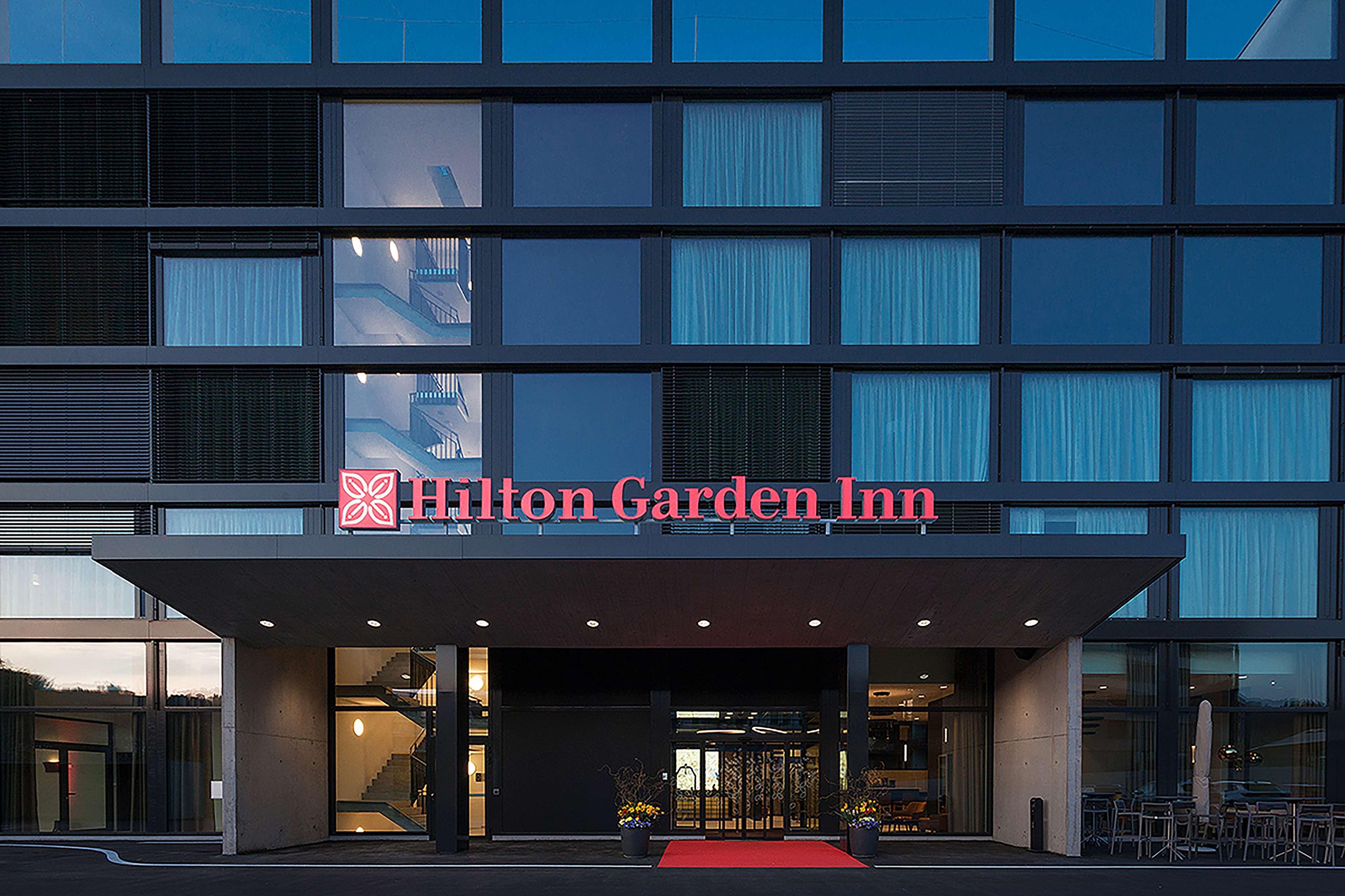 Hilton Garden Inn Zurich Limmattal Spreitenbach Zewnętrze zdjęcie