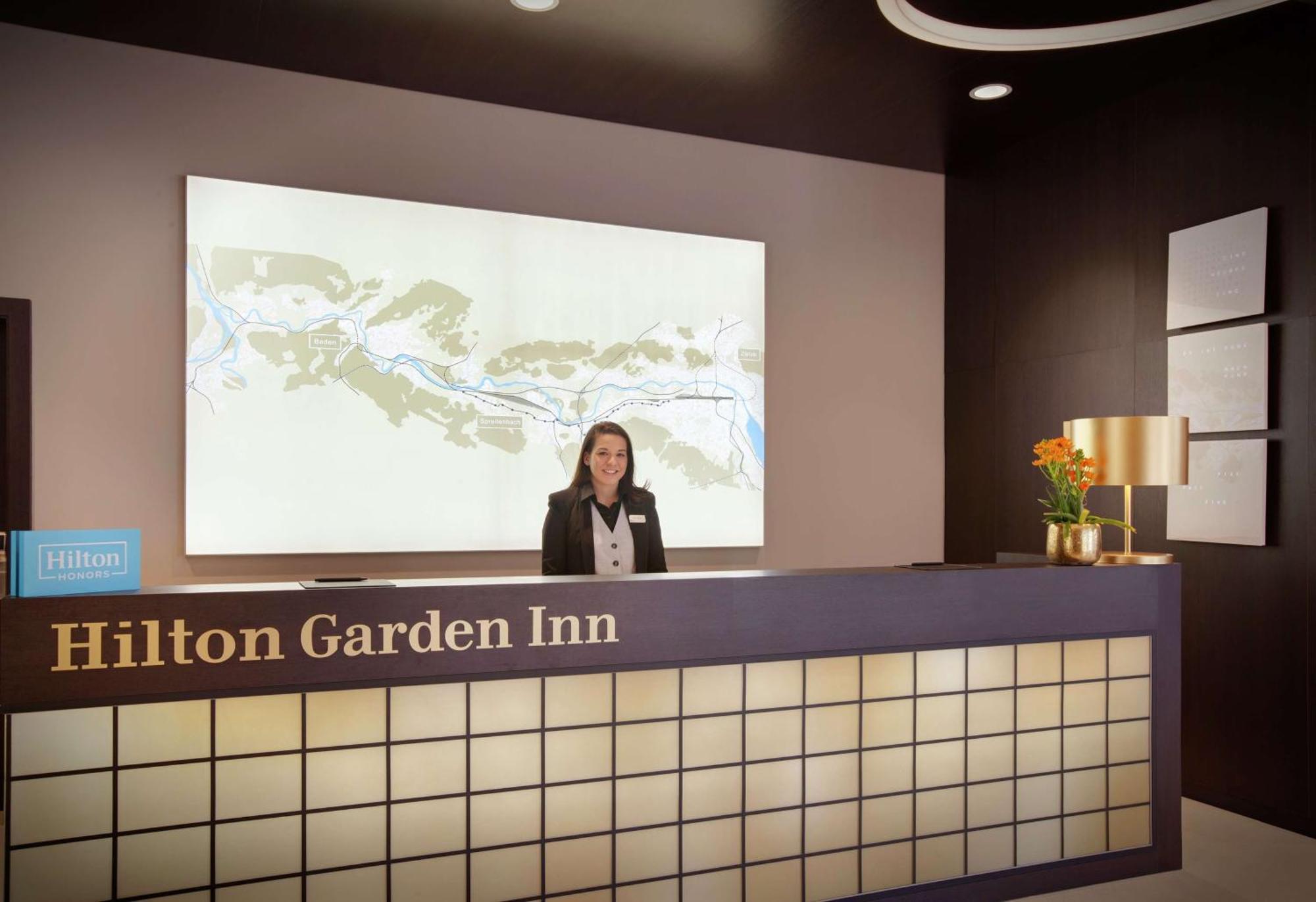 Hilton Garden Inn Zurich Limmattal Spreitenbach Zewnętrze zdjęcie