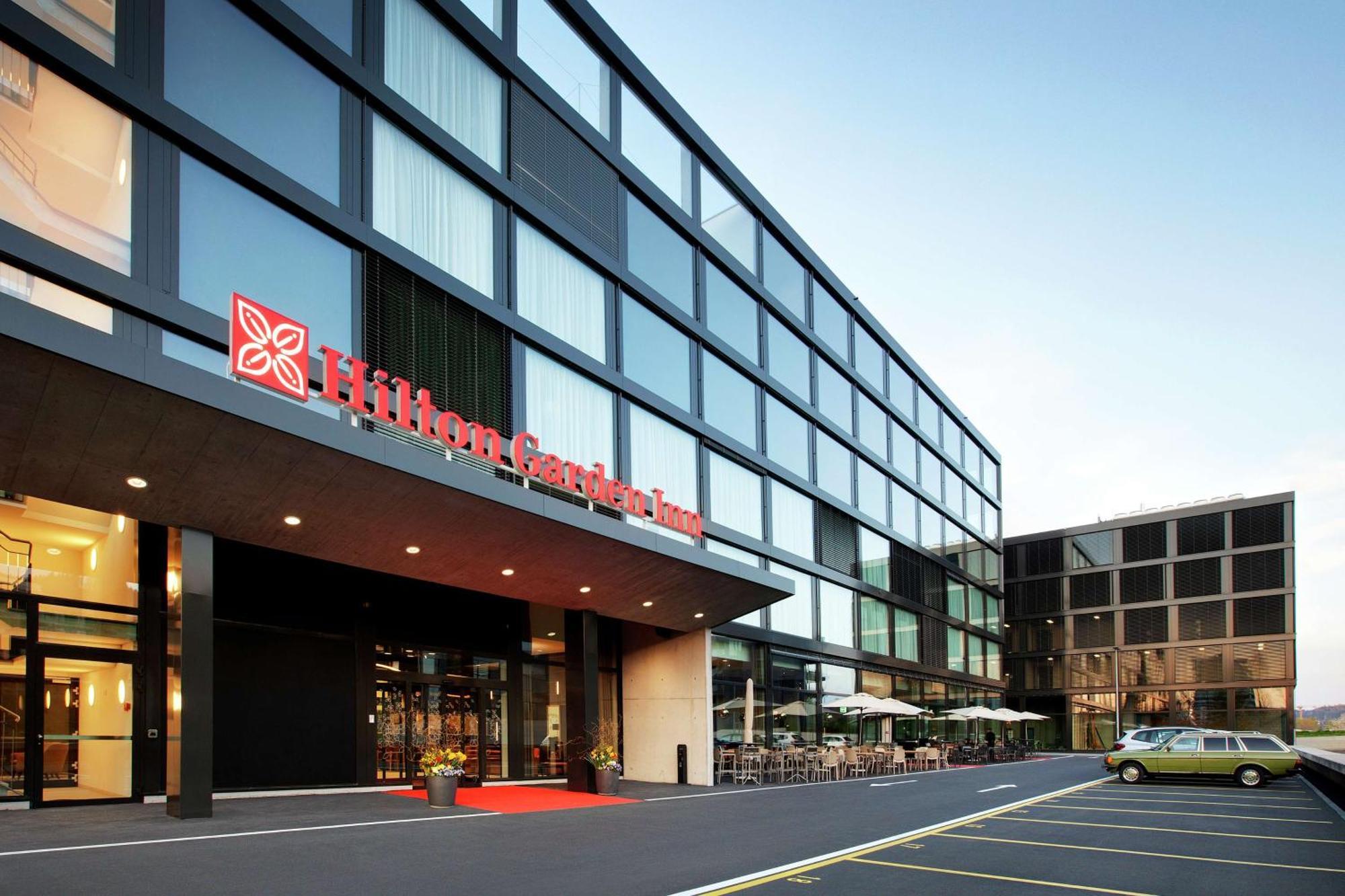 Hilton Garden Inn Zurich Limmattal Spreitenbach Zewnętrze zdjęcie