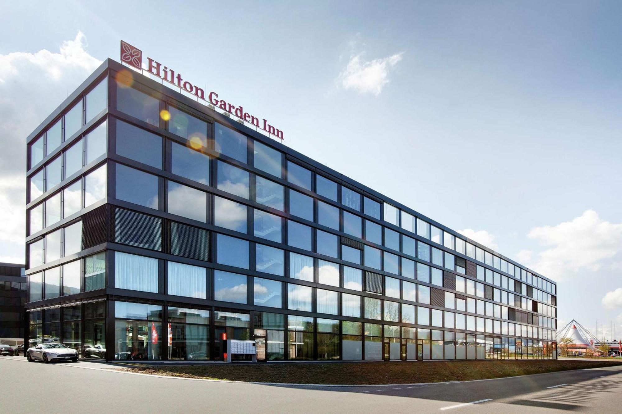 Hilton Garden Inn Zurich Limmattal Spreitenbach Zewnętrze zdjęcie